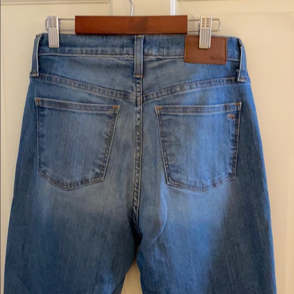 Madewell Jeans - Skinny crop - Great condition!!! - Picture 4 of 4